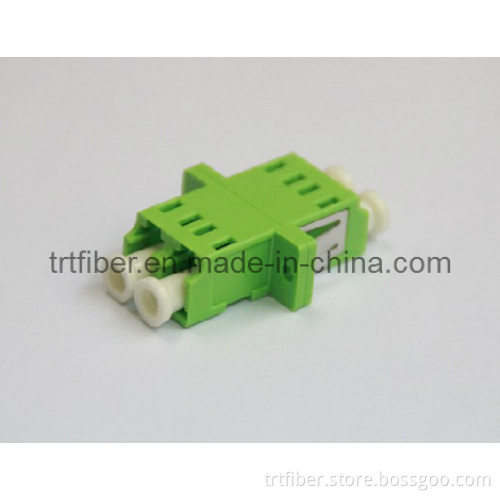 LC/APC DX Fiber Optic Adapter